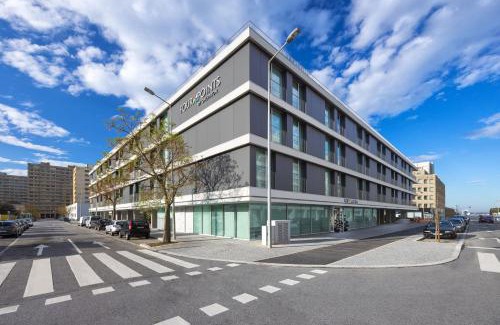 Leixões Hotel | Discover Four Points by Sheraton Matosinhos - Rated 9.2/10