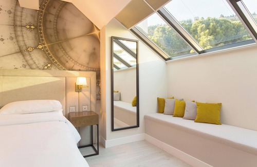 Sesimbra Hotel | Tranquil Four Points by Sheraton Sesimbra with Ocean View