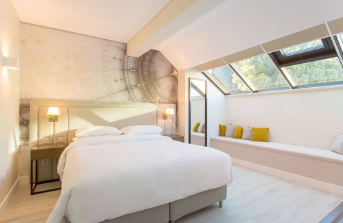 Sesimbra Hotel | Tranquil Four Points by Sheraton Sesimbra with Ocean View