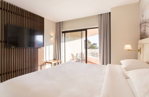 Sesimbra Hotel | Tranquil Four Points by Sheraton Sesimbra with Ocean View