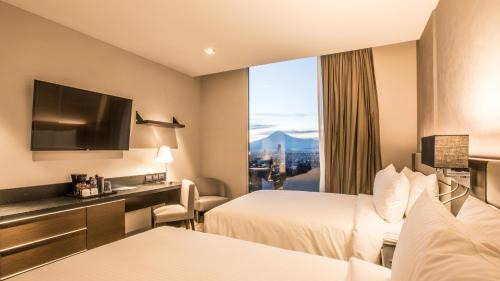 Puebla Hotel | Pet-Friendly Four Points by Sheraton Puebla: Rated 9.2/10
