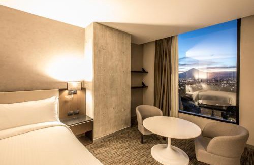 Puebla Hotel | Pet-Friendly Four Points by Sheraton Puebla: Rated 9.2/10
