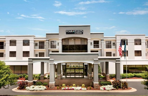 Northeast Raleigh Hotel | Discover Four Points by Sheraton Raleigh North Hotel Stay
