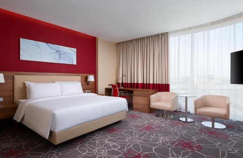 Krasnodar Hotel | Experience Comfort at Four Points by Sheraton Krasnodar