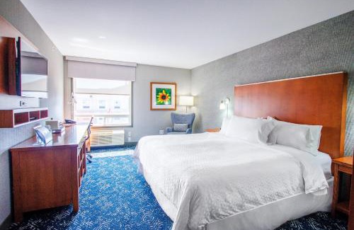 Stonebridge Hotel | Discover Four Points by Sheraton Saskatoon: Family-Friendly Stay