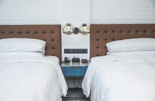 Qingpu Hotel | Comfortable Four Points by Sheraton Shanghai Hongqiao Stay