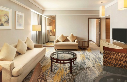 Lujiazui Hotel | Discover Four Points by Sheraton Shanghai, Pudong Hotel