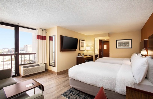 Emeryville Hotel | Relax at Four Points by Sheraton San Francisco Bay Bridge