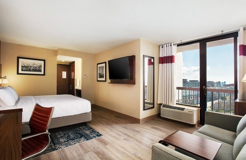 Emeryville Hotel | Relax at Four Points by Sheraton San Francisco Bay Bridge