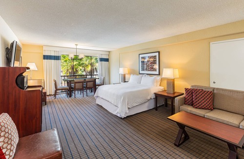 San Rafael Hotel | Discover Four Points by Sheraton San Rafael in Marin County