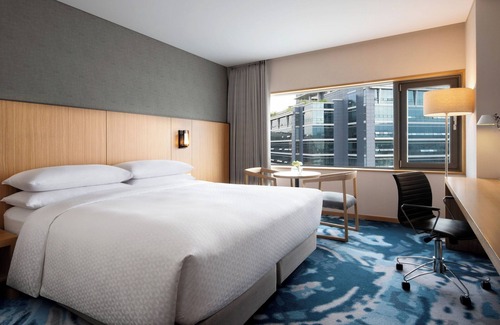 Guro-dong Hotel | Top-Rated Four Points by Sheraton Seoul, Guro with Spa