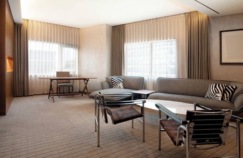 Guro-dong Hotel | Top-Rated Four Points by Sheraton Seoul, Guro with Spa