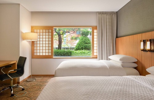 Guro-dong Hotel | Top-Rated Four Points by Sheraton Seoul, Guro with Spa