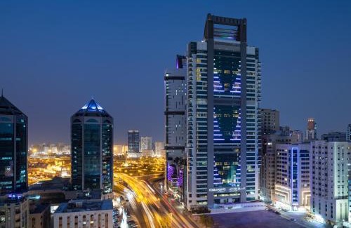 Al Qasimia Hotel | Elegant Retreat at Four Points by Sheraton Sharjah