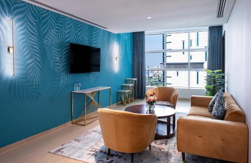 Al Qasimia Hotel | Elegant Retreat at Four Points by Sheraton Sharjah