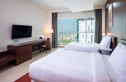 Al Qasimia Hotel | Elegant Retreat at Four Points by Sheraton Sharjah