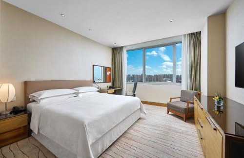 Jing'an Hotel | Discover Four Points by Sheraton Shanghai, Daning - 4-Star Stay