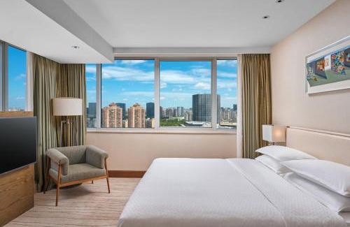 Jing'an Hotel | Discover Four Points by Sheraton Shanghai, Daning - 4-Star Stay