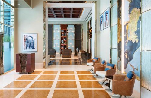 Trade Center Hotel | Discover Four Points by Sheraton Sheikh Zayed Road Hotel
