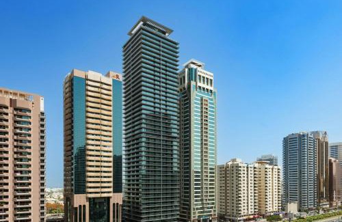 Trade Center Hotel | Discover Four Points by Sheraton Sheikh Zayed Road Hotel