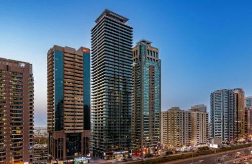 Trade Center Hotel | Discover Four Points by Sheraton Sheikh Zayed Road Hotel