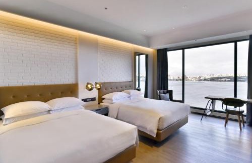Bali Hotel | Relax at Four Points by Sheraton Taipei Bali - Oceanfront Retreat