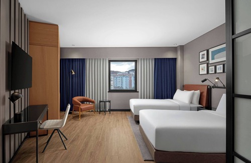 Pendik Hotel | Four Points By Sheraton Istanbul Pendik