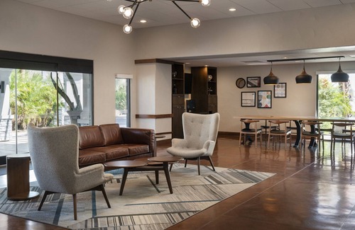 Tucson Hotel | Pet-Friendly Getaway at Four Points by Sheraton Tucson