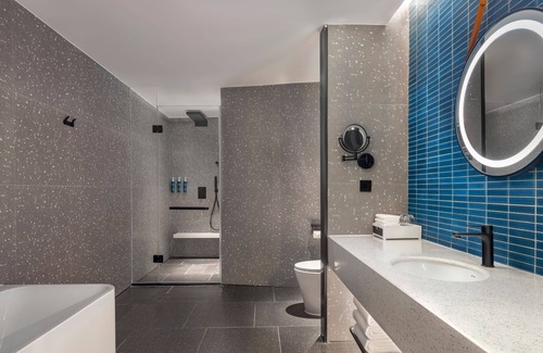 Midong District Hotel | Discover Four Points By Sheraton Urumqi: Rated 9/10 Stay
