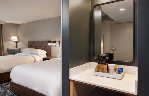 West Park Community Hotel | Discover Comfort at Four Points by Sheraton Bakersfield