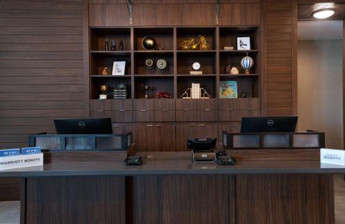 Fossil Creek Hotel | Discover Four Points by Sheraton Fort Worth North Today!
