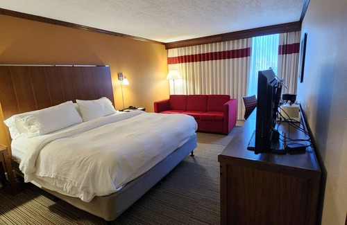 Waldron Hotel | Convenient Four Points by Sheraton Kansas City Airport Stay