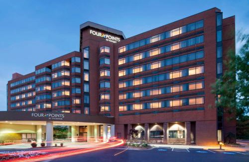 North Chesterfield Hotel | Relax at Four Points by Sheraton Richmond with Ocean Views