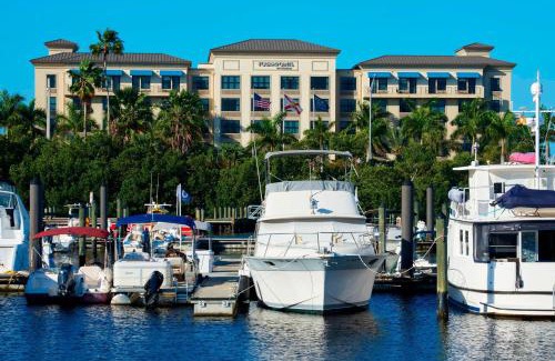 Punta Gorda Hotel | Relax at Four Points by Sheraton Punta Gorda Harborside