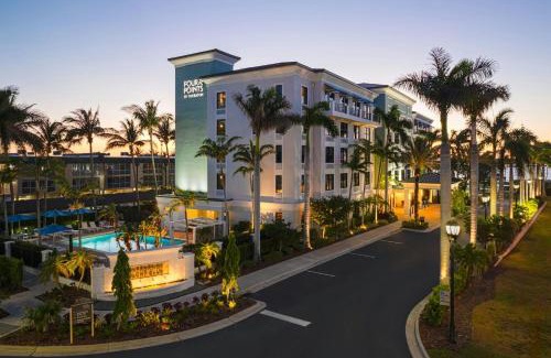 Punta Gorda Hotel | Relax at Four Points by Sheraton Punta Gorda Harborside