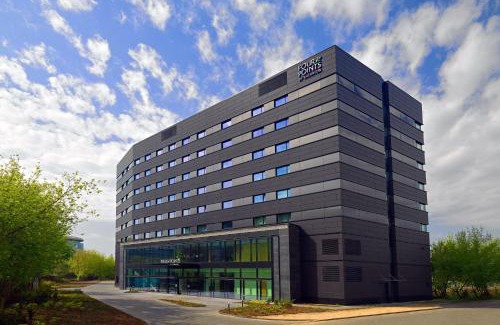 Warsaw Hotel | Discover Four Points by Sheraton Warsaw Mokotow - 4-Star Stay