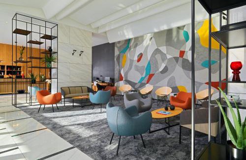 Warsaw Hotel | Discover Four Points by Sheraton Warsaw Mokotow - 4-Star Stay