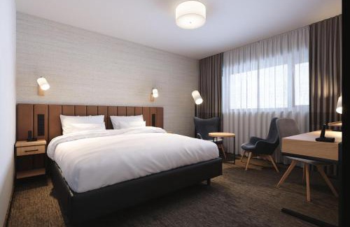 Warsaw Hotel | Discover Four Points by Sheraton Warsaw Mokotow - 4-Star Stay
