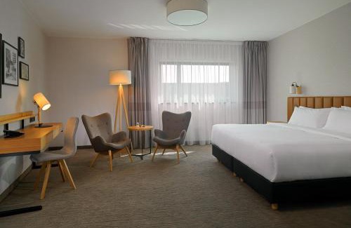 Warsaw Hotel | Discover Four Points by Sheraton Warsaw Mokotow - 4-Star Stay