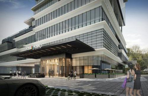 Jiangxia District Hotel | Four Points by Sheraton Wuhan Optics Valley