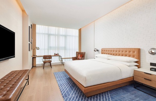 Gaoxin Hotel | Family-Friendly Four Points By Sheraton Xi’An High-Tech Zone