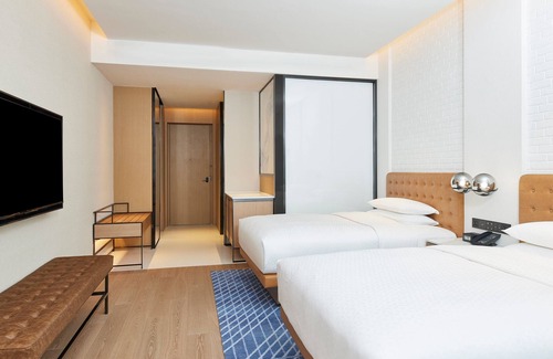 Gaoxin Hotel | Family-Friendly Four Points By Sheraton Xi’An High-Tech Zone