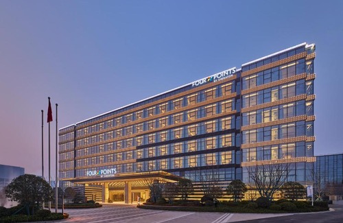 Gaoxin Hotel | Discover Four Points by Sheraton Xi’an High-Tech Zone