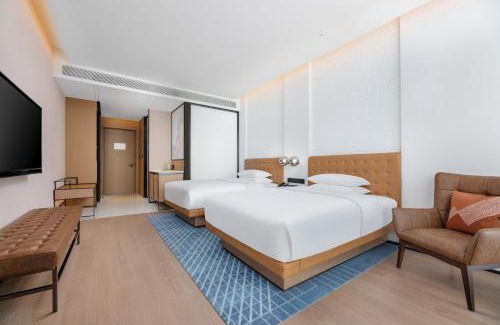 Gaoxin Hotel | Discover Four Points by Sheraton Xi’an High-Tech Zone