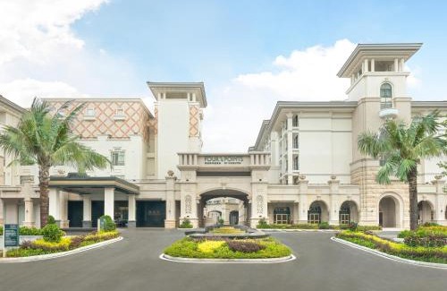 Yangdong District Hotel | 5-Star Four Points by Sheraton Yangjiang City Center Hotel
