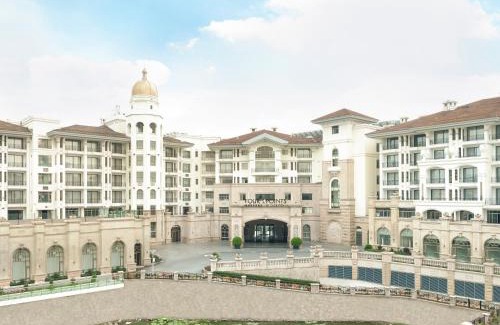 Yangdong District Hotel | 5-Star Four Points by Sheraton Yangjiang City Center Hotel
