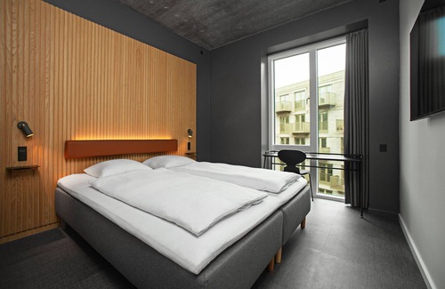 Hillerød Kommune Hotel | Convenient Zleep Hotel Hillerød: Family-Friendly Stay