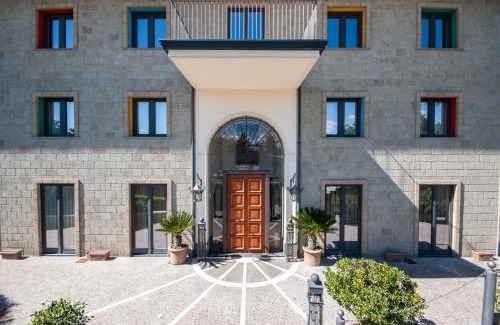 Marigliano Hotel | Relax at Hotel Casal Dell'Angelo with Oceanfront Views