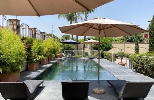 Marigliano Hotel | Relax at Hotel Casal Dell'Angelo with Oceanfront Views
