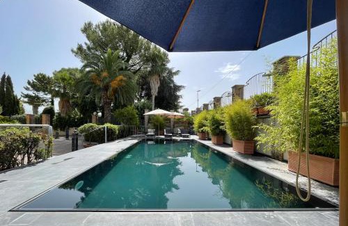 Marigliano Hotel | Relax at Hotel Casal Dell'Angelo with Oceanfront Views